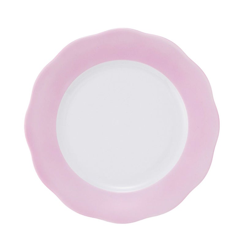 ヘレンド シルクリボン WCP01 20517-0-00 プレート 19cm ピンク 金彩なし