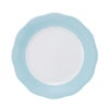 ヘレンド シルクリボン WCTQ01 20517-0-00 プレート 19cm ターコイズ 金彩なし