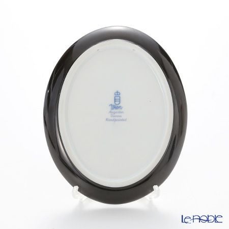 アウガルテン（AUGARTEN） アウガルテンブーケ（6682G） ストローフラワー スモールディッシュ（飾り皿） 12cm（841）