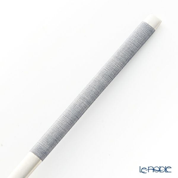 サクライ J-Tone 布着せカトラリー コージー グレイ ティーフォーク 5本セット