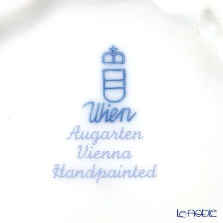 アウガルテン（AUGARTEN） メロン ブラック＆ゴールド（7027G） モカカップ＆ソーサー 50ml（015）