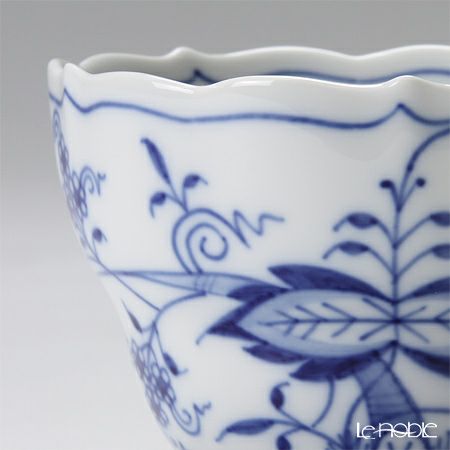 マイセン（Meissen） ブルーオニオン 800101／00190 オープンシュガー 6cm