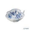マイセン（Meissen） ブルーオニオン 800101／00206 リーフボウル 10×8cm