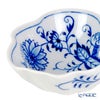 【メーカー取り寄せ商品】マイセン（Meissen） ブルーオニオン 800101／00206 リーフボウル 10×8cm