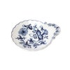 【メーカー取り寄せ商品】マイセン（Meissen） ブルーオニオン 800101／00211 アイスプレート 11×13cm
