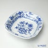 マイセン（Meissen） ブルーオニオン 800101／00250 サラダボウル 18.5cm