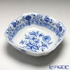 マイセン（Meissen） ブルーオニオン 800101／00251 角鉢