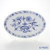 マイセン（Meissen） ブルーオニオン 800101／00291 オーバルトレイ 27cm
