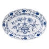 【メーカー取り寄せ商品】マイセン（Meissen） ブルーオニオン 800101／00308 オーバルプラター／楕円皿 35×26cm
