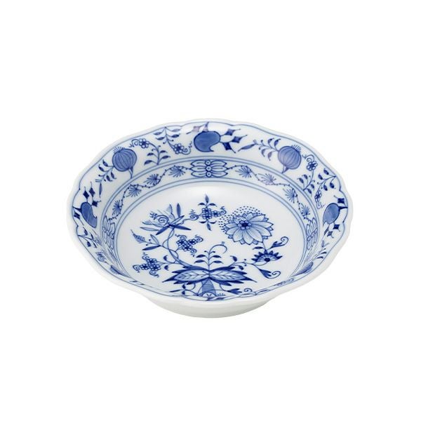 マイセン（Meissen） ブルーオニオン 800101／00411 サラダボウル 14cm