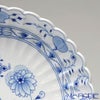 マイセン（Meissen） ブルーオニオン 800101／00433 ケーキプラター 28cm