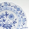 マイセン（Meissen） ブルーオニオン 800101／00470 プレート 16cm