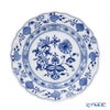 マイセン（Meissen） ブルーオニオン 800101／00472 プレート 20cm