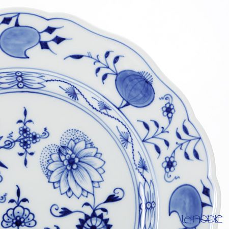 マイセン（Meissen） ブルーオニオン 800101／00479 プレート 28.5cm