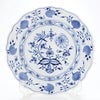 マイセン（Meissen） ブルーオニオン 800101／00479 プレート 28.5cm