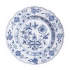 【メーカー取り寄せ商品】マイセン（Meissen） ブルーオニオン 800101／00479 プレート 28.5cm