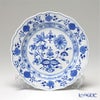 マイセン（Meissen） ブルーオニオン 800101／00501 プレート 18cm