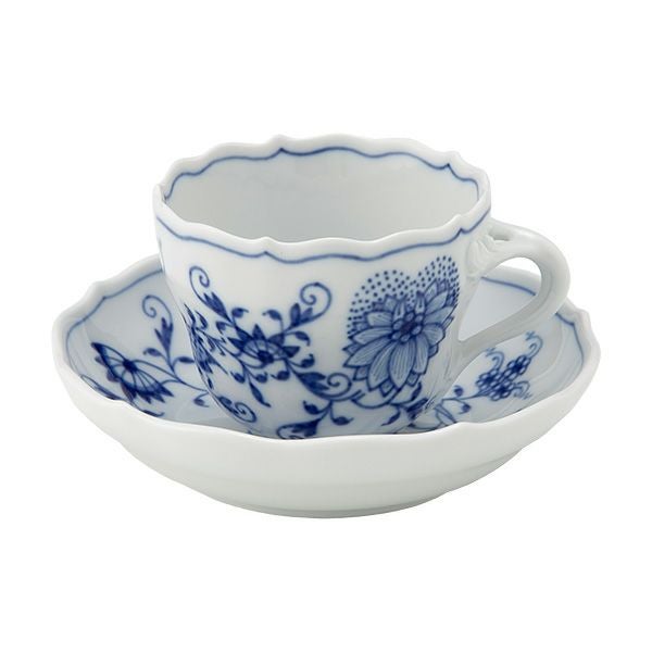 マイセンMeissen ブルーオニオン　リキュールボトル　新品未使用品 マイセン ブルーオニオン 塩入れ 800101/00212 | ブルーオニオン