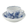 マイセン（Meissen） ブルーオニオン 800101／00580 モカカップ＆ソーサー