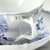 マイセン（Meissen） ブルーオニオン 800101／00586 コーヒーカップ＆ソーサー 300ml
