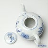 マイセン（Meissen） ブルーオニオン 800101／00723 ティーポット 500ml／13cm