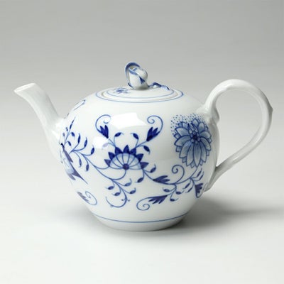 マイセン（Meissen） ブルーオニオン 800101／00723 ティーポット 