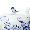 マイセン（Meissen） ブルーオニオン 800101／00726 ティーポット 1L／ 1000ml／17cm