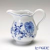 マイセン（Meissen） ブルーオニオン 800101／00763 クリーマー 9cm／150ml
