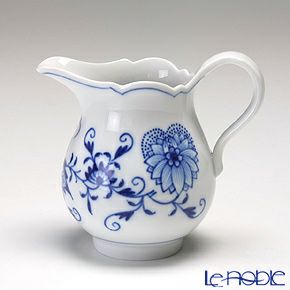 マイセン（Meissen） ブルーオニオン 800101／00763 クリーマー 9cm／150ml