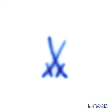 マイセン（Meissen） ブルーオニオン 800101／14823 シュガーボックス（足付） 11cm