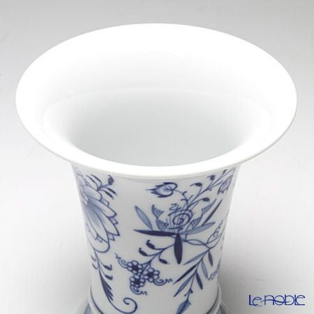 マイセン（Meissen） ブルーオニオン 800101／50034 花瓶 14cm