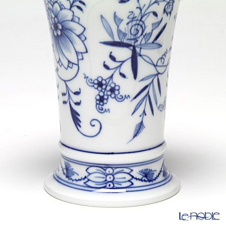 マイセン（Meissen） ブルーオニオン 800101／50034 花瓶 14cm