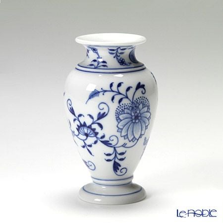マイセン（Meissen） ブルーオニオン 800101／50113 花瓶 11cm