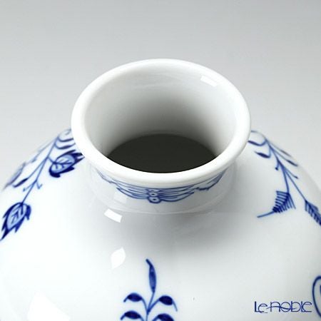 マイセン（Meissen） ブルーオニオン 800101／50120 花瓶 14cm