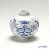 マイセン（Meissen） ブルーオニオン 800101／50121 花瓶 10.5cm
