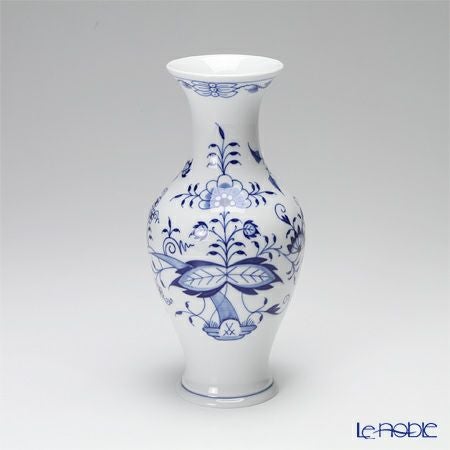 マイセン（Meissen） ブルーオニオン 800101／50198 花瓶 23cm