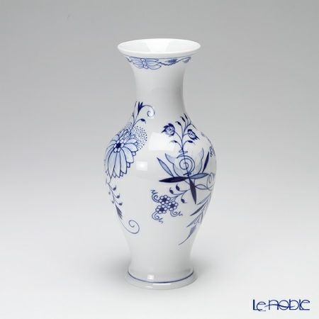 マイセン（Meissen） ブルーオニオン 800101／50198 花瓶 23cm