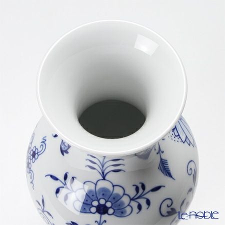 マイセン（Meissen） ブルーオニオン 800101／50198 花瓶 23cm