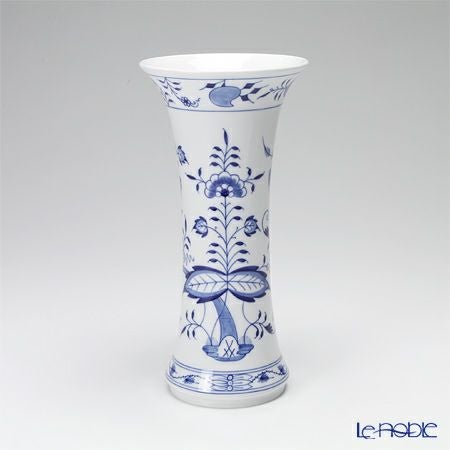 マイセン（Meissen） ブルーオニオン 800101／50272 花瓶 25cm