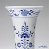 マイセン（Meissen） ブルーオニオン 800101／50272 花瓶 25cm