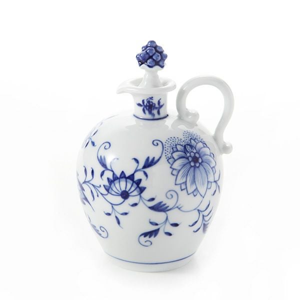 マイセンMeissen ブルーオニオン　リキュールボトル　新品未使用品 マイセン（Meissen） ブルーオニオン 800101／51054 リキュールボトル