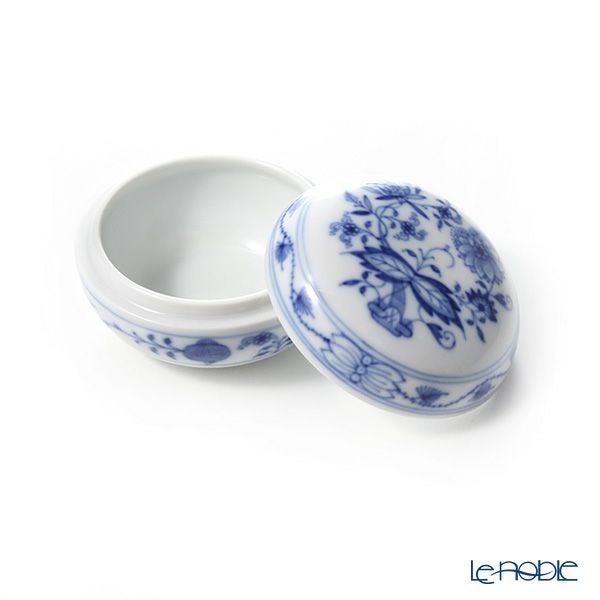 マイセン（Meissen） ブルーオニオン 800101／52022 ボンボン入れ