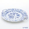 マイセン（Meissen） ブルーオニオン 800101／53288 トレイ 30cm