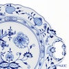 マイセン（Meissen） ブルーオニオン 800101／53288 トレイ 30cm