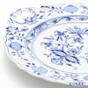 マイセン（Meissen） ブルーオニオン 800101／53288 トレイ 30cm