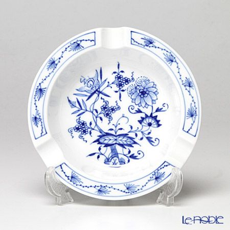 マイセン（Meissen） ブルーオニオン 800101／53545 アッシュトレイ