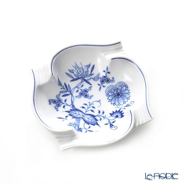 マイセン（Meissen） ブルーオニオン 800101／53552 アッシュトレイ 13cm