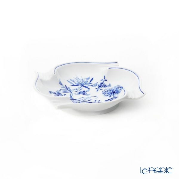 マイセン（Meissen） ブルーオニオン 800101／53552 アッシュトレイ 13cm