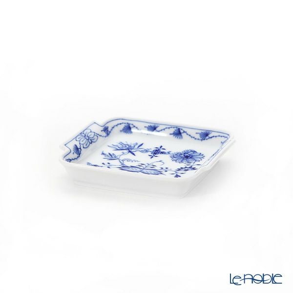 マイセン（Meissen） ブルーオニオン 800101／53622 ディッシュ 11×10cm