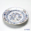 マイセン（Meissen） ブルーオニオン レッド＆ゴールド 800117／00472 プレート 20cm